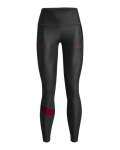 Women's Project Rock Heatgear Leggings - Jet Gray XS