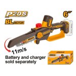 Ingco 20V Cordless Pruner Saw 6INCH 150MM