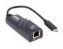 Gigabit USB Type C 3.1 To Network Adapter For Networking 1GBIT/S Macbook Android Tablets & Phones Windows 10/11