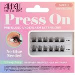 Ardell Press On MINI Naked Soft Volume Underlash Extentions 12 Piece