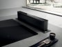 Elba/elica 90CM Extractor Black 10/PANDORA