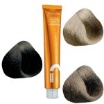 Cdc Professional Hair Colour Ammonia Free Ash Naturals Levels 5.01-9.01 100ML