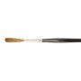 Sable Chisel Writer Brush Size 10 34MM Hair Length