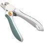 LED Pet Nail Clippers - Stainless Steel Safety Guard Dogs & Cats