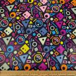 Wax Printed Piece All-sorts: 480CMX112CM