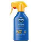 Nivea Sun Protect & Moisture Trigger Spray SPF50+ Sunscreen 270ML