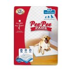 Pee Pee Everyday Dog Training Pads - 100 Pk