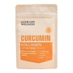 Good Life Wellness Curcumin Collagen - 270G
