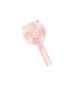 Portable MINI Handheld Fan - Includes Rechargeable Battery And Fan Stand