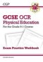 Gcse Physical Education Ocr Exam Practice Workbook   Includes Answers     Paperback