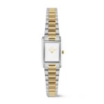Bound MINI 3-LINK Two Tone Gold Watch