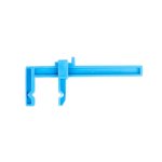 Excel Small Adjustable Plastic Clamps 2PCS