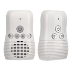 Audio Baby Monitor 2.4GHZ Wireless Audio Baby Monitor Two Way Intercom Baby Care Monitor With Night Light 100240V Us Plug