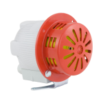 42045 Large Motor Driven Siren 240VAC Celere