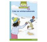 Vuma Afrikaans Huistaal Grade 2: Vlak 6 Boek 2 Leesboek Afrikaans Paperback