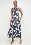 Pringle Alana Hanky Hem Dress - Navy