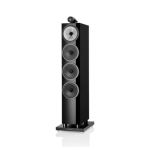 Bowers & Wilkins 702 S3 Floorstanding Speakers Black Gloss