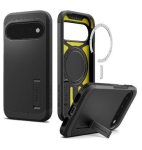 Spigen Google Pixel 11 Pro Premium Tough Armor Magsafe Case Black