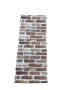 Brown Brick Home Decor Wallpaper
