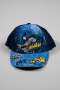 Pre Boys Batman Cap - Blue - Nosize