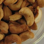 Cashews – Roasted