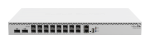 Cloud Router Switch 16 Port SFP28 2 QSFP28 MT-RBCRS518-16XS-2XQ-RM - MT-RBCRS518-16XS-2XQ-RM