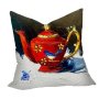 Red Teapot Luxury Scatter By Juanette Menderoi Large