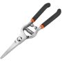 200MM High Carbon Steel Pruning Shears With Secure Lock