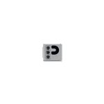 Composable Ikons Letter P