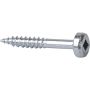 Kreg Pocket Screws 1" 6 Fine Pan Head 100CT