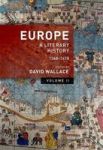 Europe Volume 2 - A Literary History 1348-1418 Hardcover