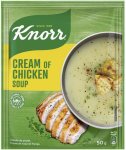 Cream Of Chicken Soup