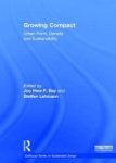 Growing Compact - Urban Form Density And Sustainability Hardcover