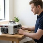 4000W Switching Power Supply Ac Dc Unit