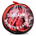 4M 5000AMP Heavy-duty Battery Booster Cable With Carry Bag