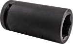34MM 1' Drive 6PT Deep Impact Socket