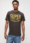 Copper Label Workwear T-Shirt - Vintage Black Slab