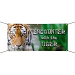 3M Fabric Banner X 1.2M