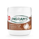Body Cream Moisturising Coconut Oil 400 Ml