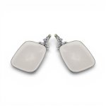 Classic Chrome Side Mirror For Vw Beetle - TYPE-2982 Pair - Autostyle Motorsport South Africa