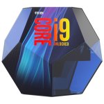 Intel Core I9 9900K 3.60 Ghz Turbo @ 5.0GHZ 8 Core 16 Thread 16MB Smartcache 95W Tdp.