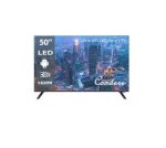 Condere - 50'' Frameless Android 4K Ultra HD LED Smart Tv