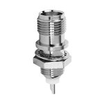 Tnc Bulkhead Receptacle Solder