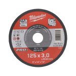 Milwaukee Metal Cutting Discs Pro+