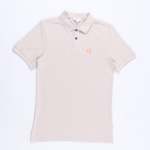 Ben Sherman Ben Target Polo Shirt Ivory - L