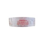 Croxley R10.00 Admission Tickets Per Roll