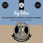 Kettle Roasted Chicken & Veggies Dog Biscuits - Large