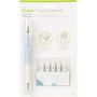 Cricut Truecontrol Knife Kit Blue With 5X Spare Blades