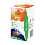Nativa Liver Complex Capsules 60'S