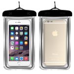 Universal Waterproof Case Cell Phone Dry Bag Pouch – Black